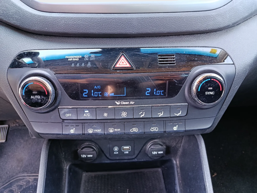 Imagen de Hyundai TUCSON