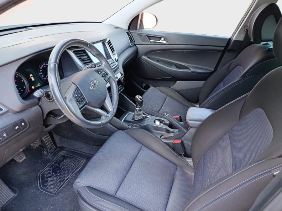 Imagen de Hyundai TUCSON