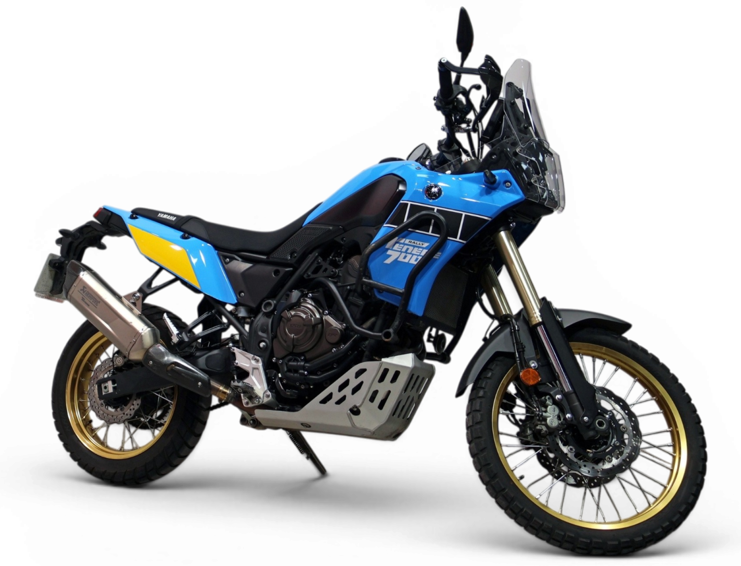 Yamaha TENERE 700 RALLY