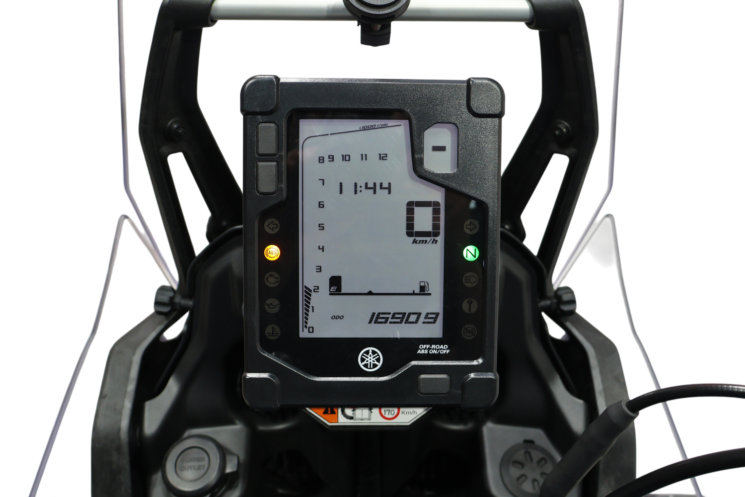 Imagen de Yamaha TENERE 700 RALLY