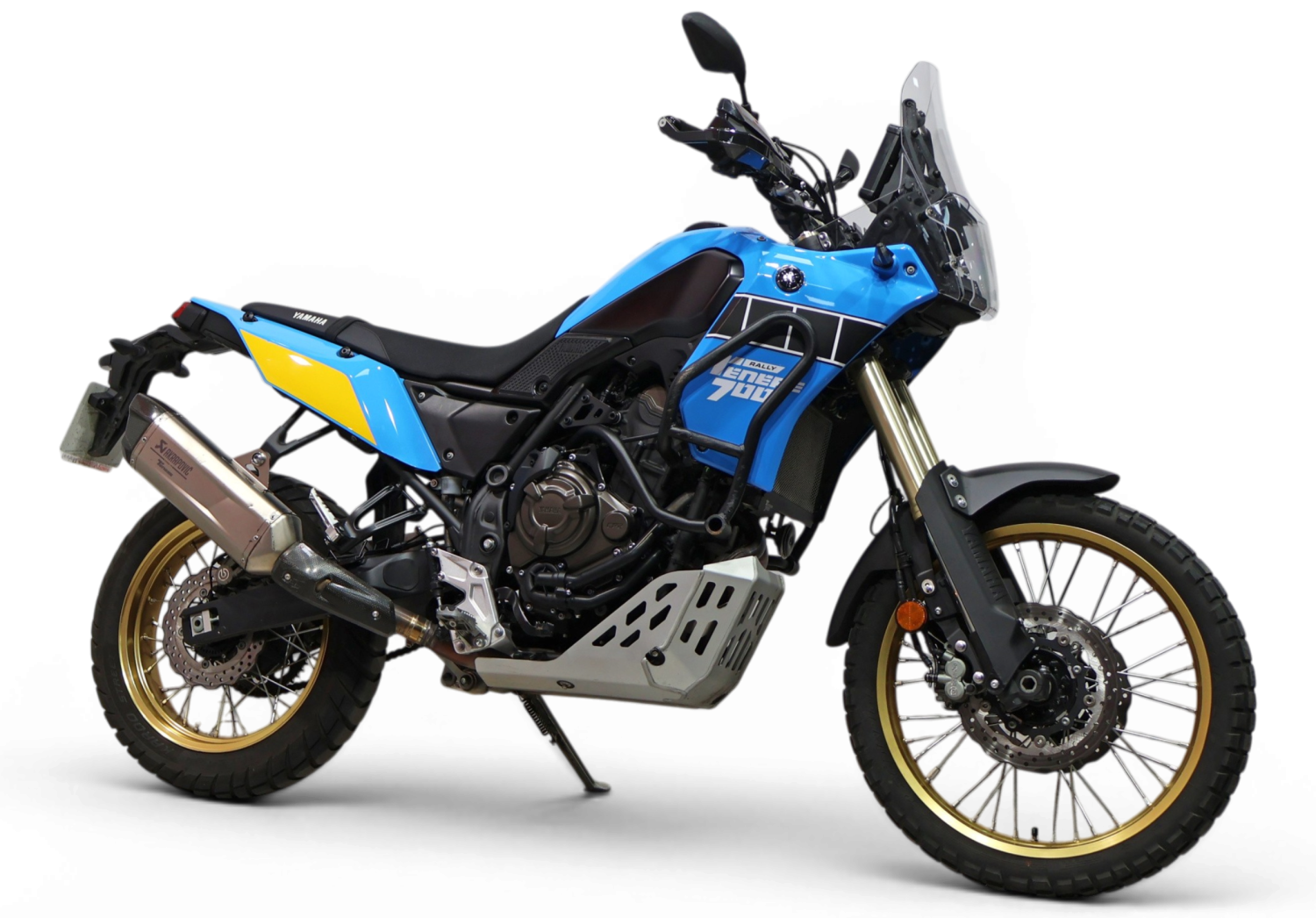 Imagen de Yamaha TENERE 700 RALLY