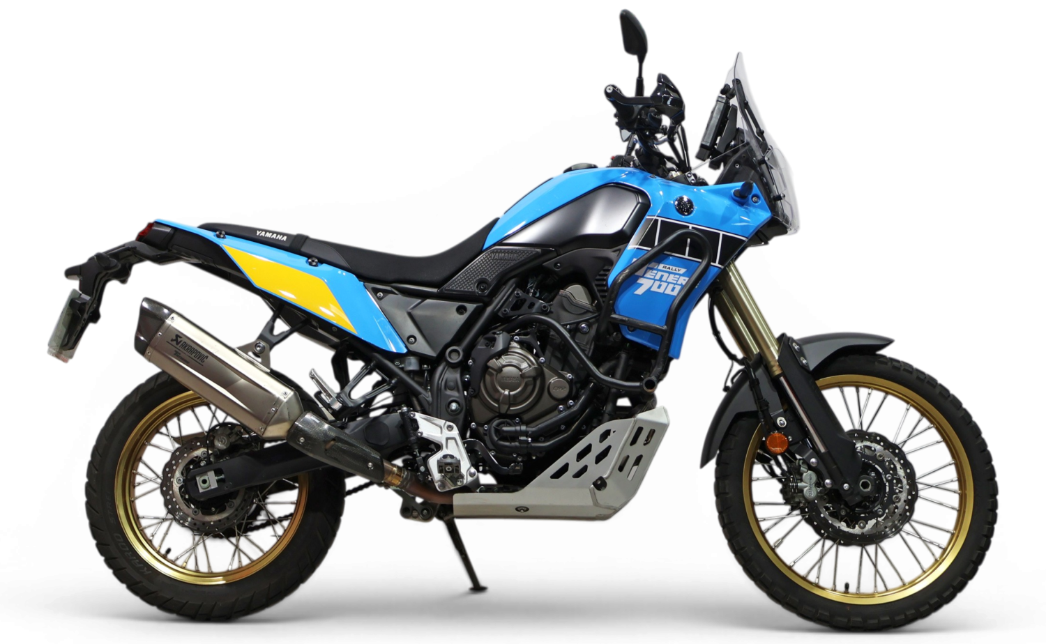 Imagen de Yamaha TENERE 700 RALLY