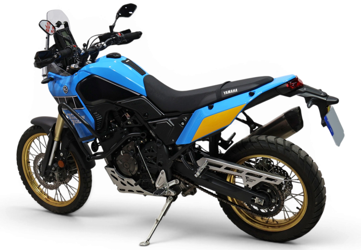 Imagen de Yamaha TENERE 700 RALLY
