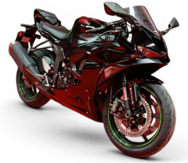 KAWASAKI NINJA ZX-6R
