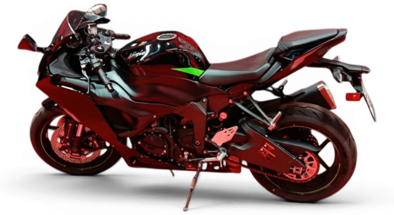 Imagen de KAWASAKI NINJA ZX-6R