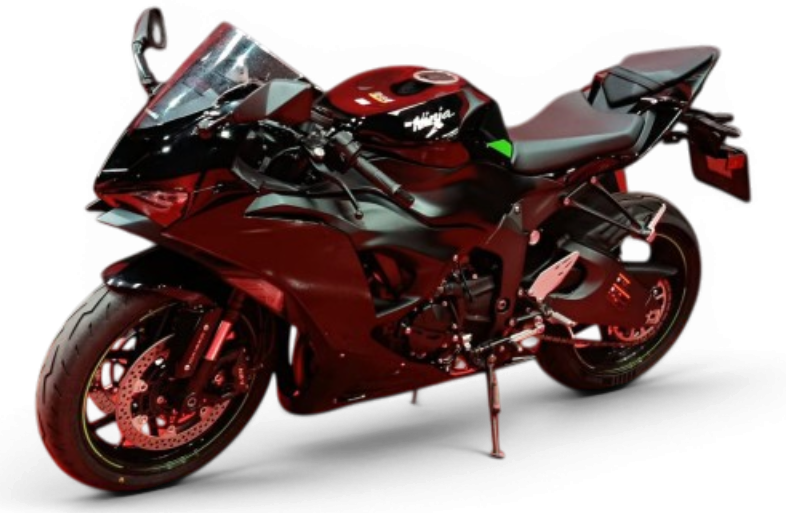 Imagen de KAWASAKI NINJA ZX-6R