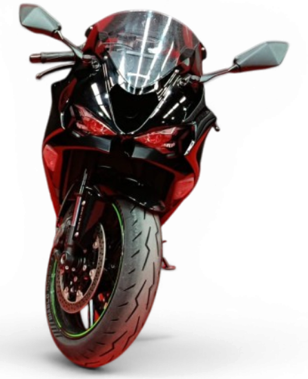 Imagen de KAWASAKI NINJA ZX-6R