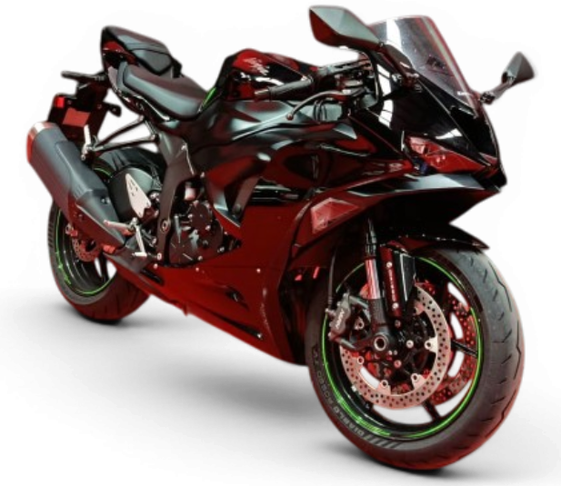Imagen de KAWASAKI NINJA ZX-6R
