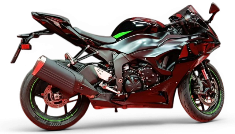Imagen de KAWASAKI NINJA ZX-6R