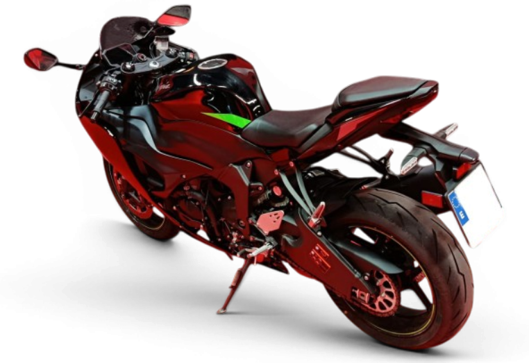 Imagen de KAWASAKI NINJA ZX-6R