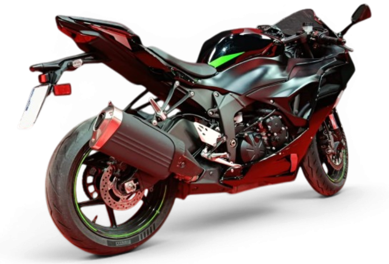 Imagen de KAWASAKI NINJA ZX-6R