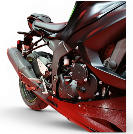 Imagen de KAWASAKI NINJA ZX-6R