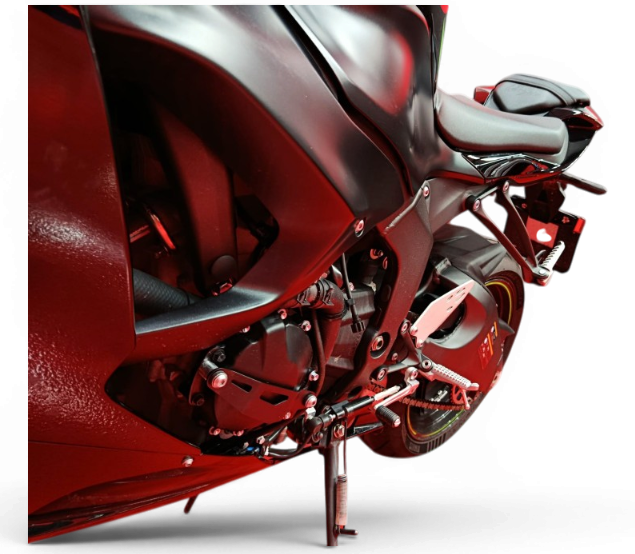 Imagen de KAWASAKI NINJA ZX-6R