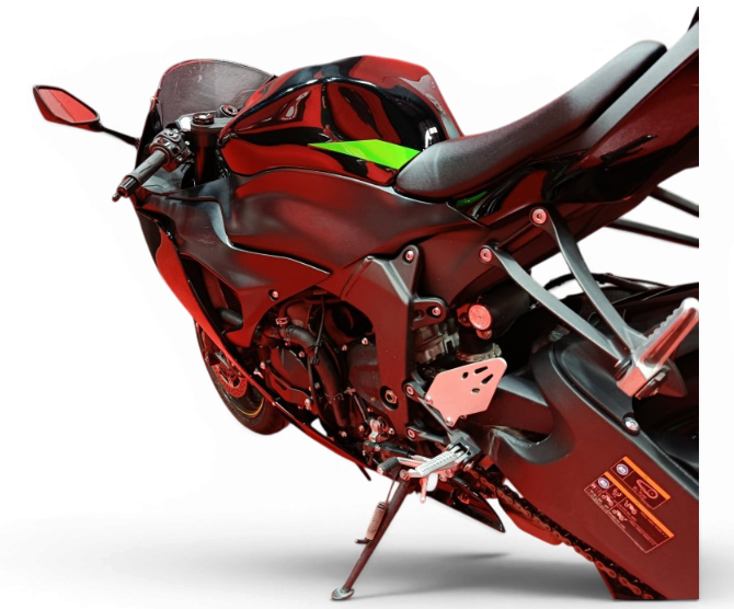 Imagen de KAWASAKI NINJA ZX-6R