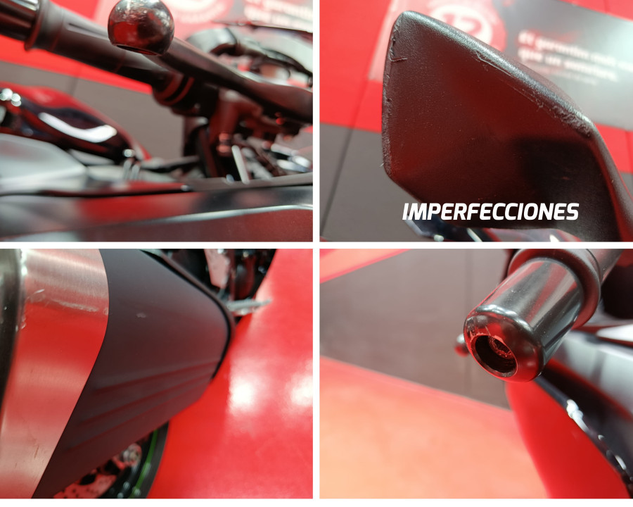 Imagen de KAWASAKI NINJA ZX-6R