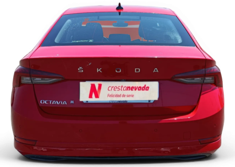 Imagen de Skoda Octavia