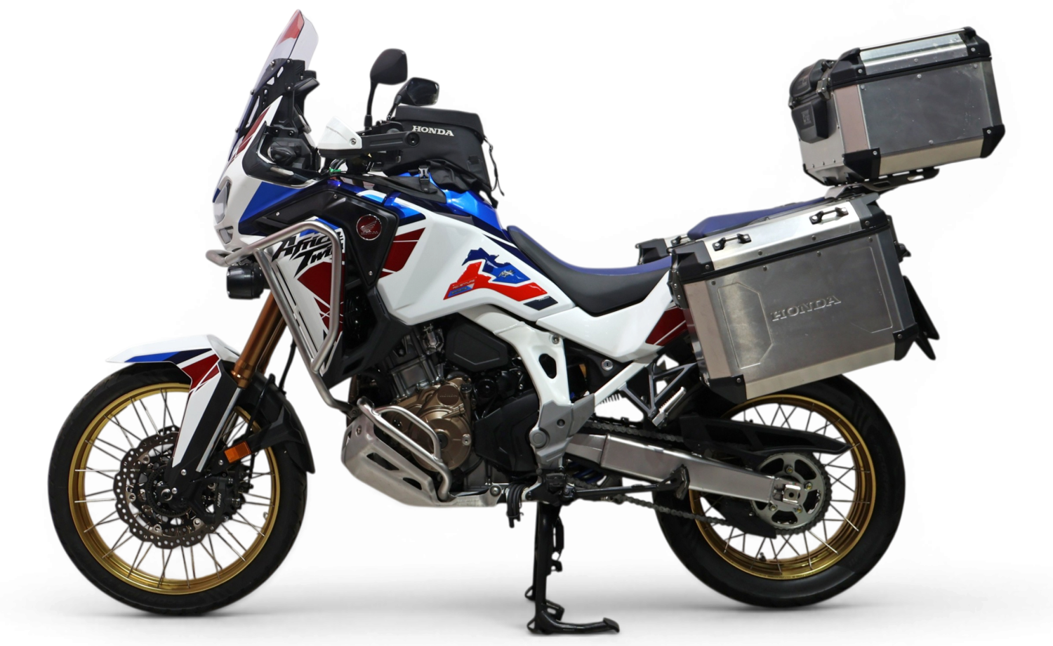 Imagen 3 de Honda AFRICA TWIN ADVENTURE SPORT Gasolina 102 CV por 16.490 €