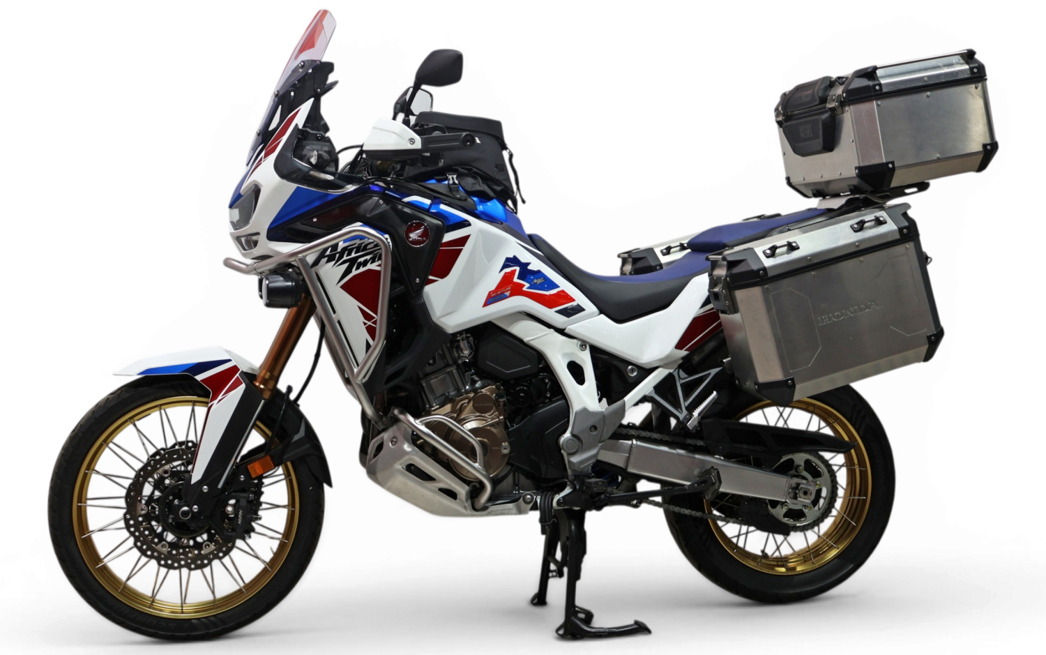 Imagen 4 de Honda AFRICA TWIN ADVENTURE SPORT Gasolina 102 CV por 16.490 €