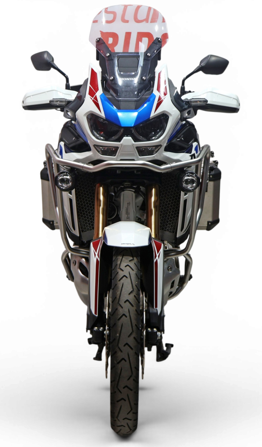 Imagen 5 de Honda AFRICA TWIN ADVENTURE SPORT Gasolina 102 CV por 16.490 €