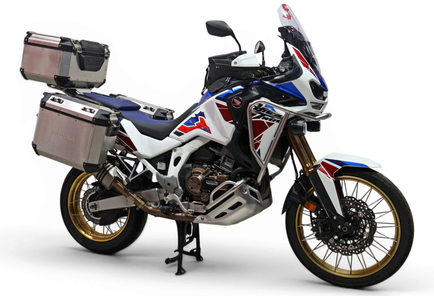 Imagen 6 de Honda AFRICA TWIN ADVENTURE SPORT Gasolina 102 CV por 16.490 €