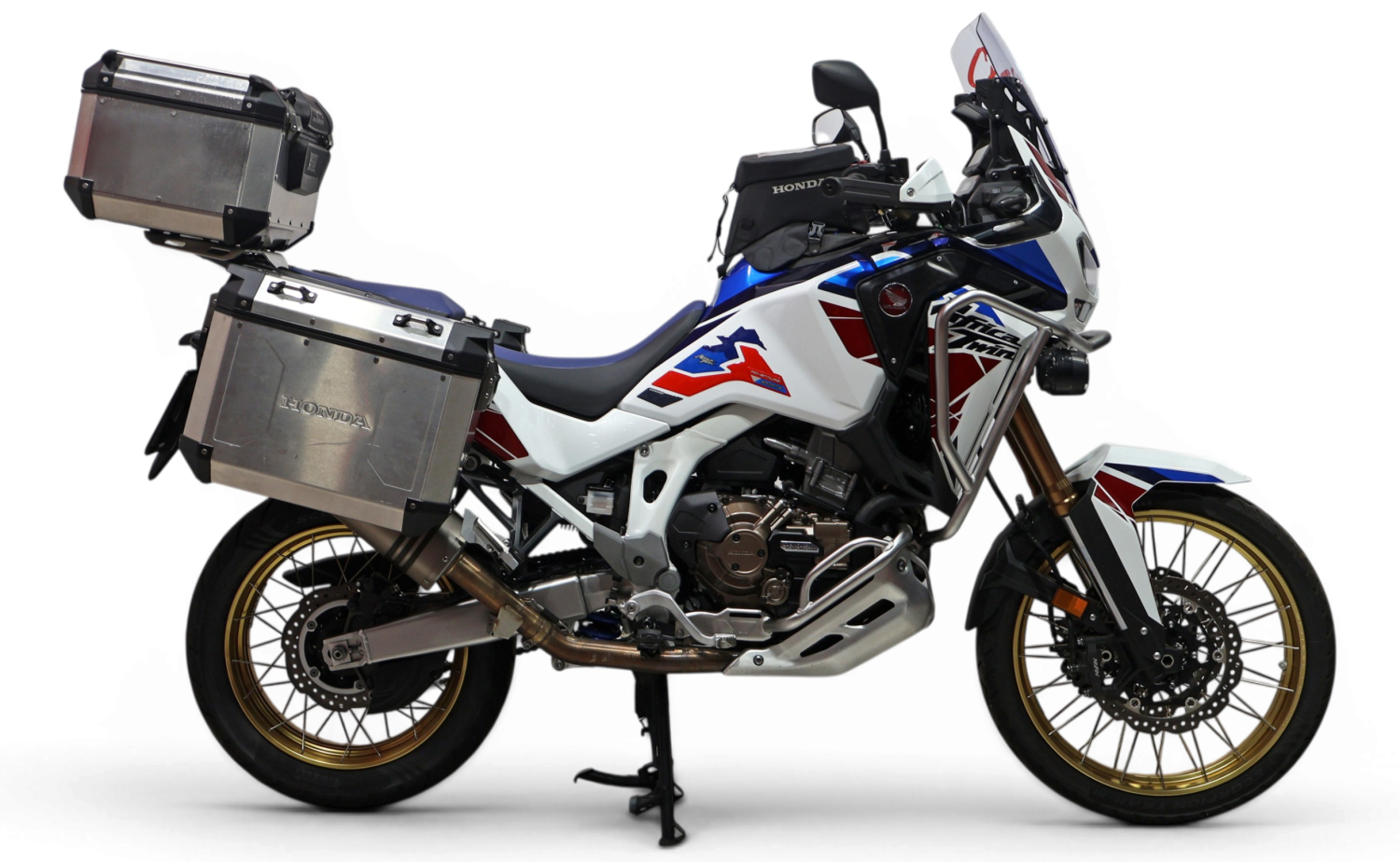 Imagen 7 de Honda AFRICA TWIN ADVENTURE SPORT Gasolina 102 CV por 16.490 €