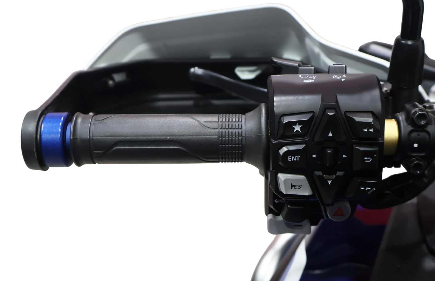 Imagen 8 de Honda AFRICA TWIN ADVENTURE SPORT Gasolina 102 CV por 16.490 €