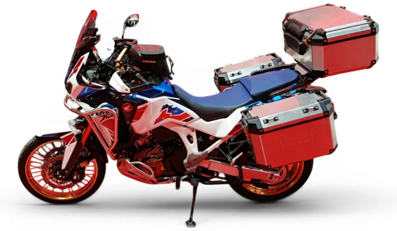 Imagen de Honda AFRICA TWIN ADVENTURE SPORT