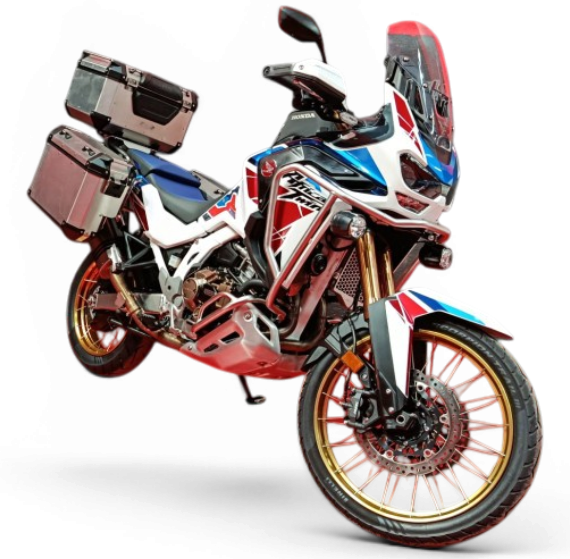 Imagen de Honda AFRICA TWIN ADVENTURE SPORT