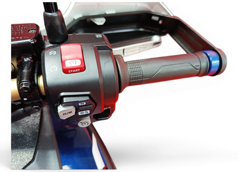 Imagen de Honda AFRICA TWIN ADVENTURE SPORT