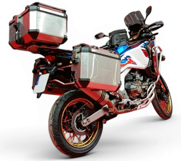 Imagen de Honda AFRICA TWIN ADVENTURE SPORT