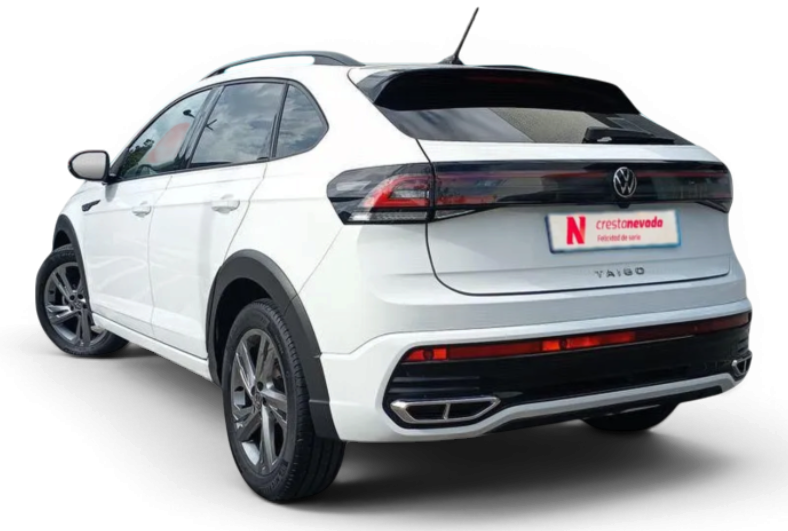Imagen de Volkswagen Taigo