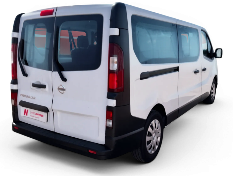 Imagen de NISSAN Primastar
