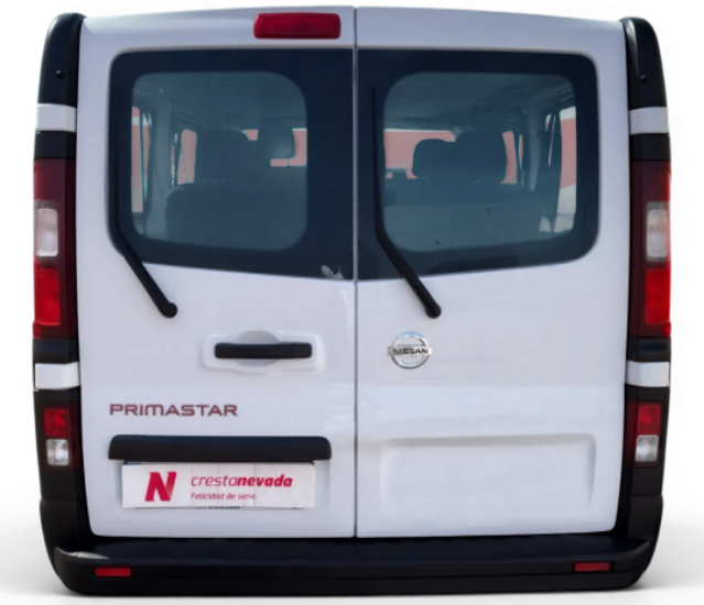 Imagen de NISSAN Primastar