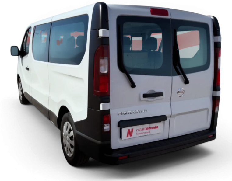 Imagen de NISSAN Primastar