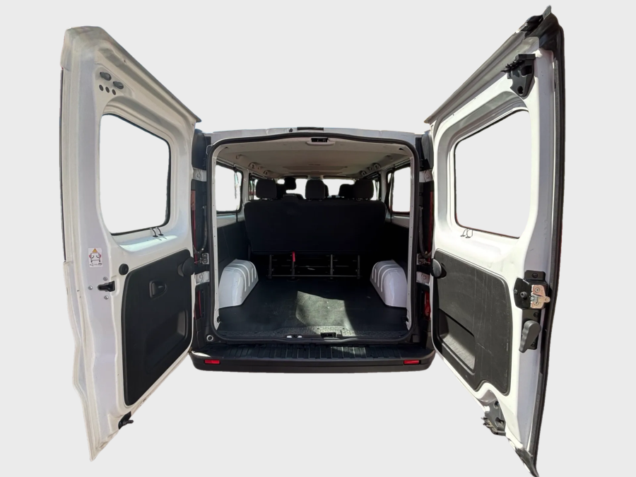 Imagen de NISSAN Primastar