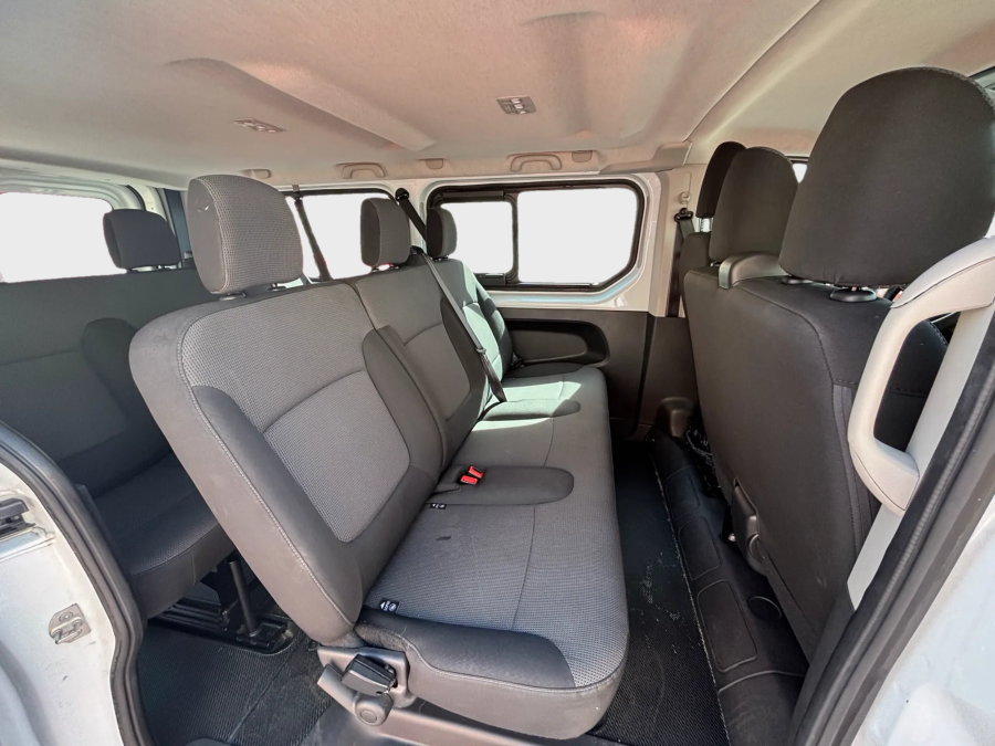 Imagen de NISSAN Primastar