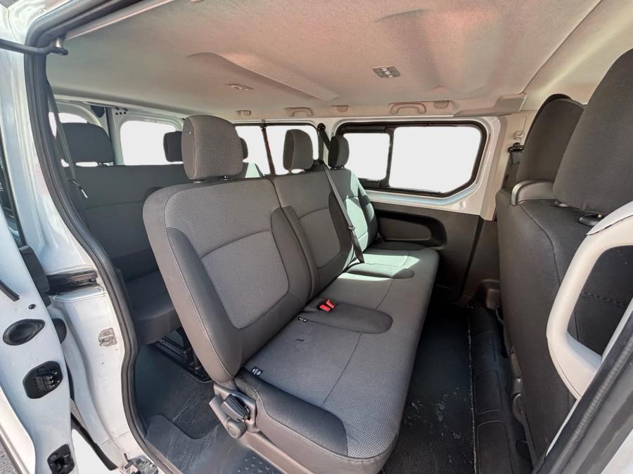 Imagen de NISSAN Primastar