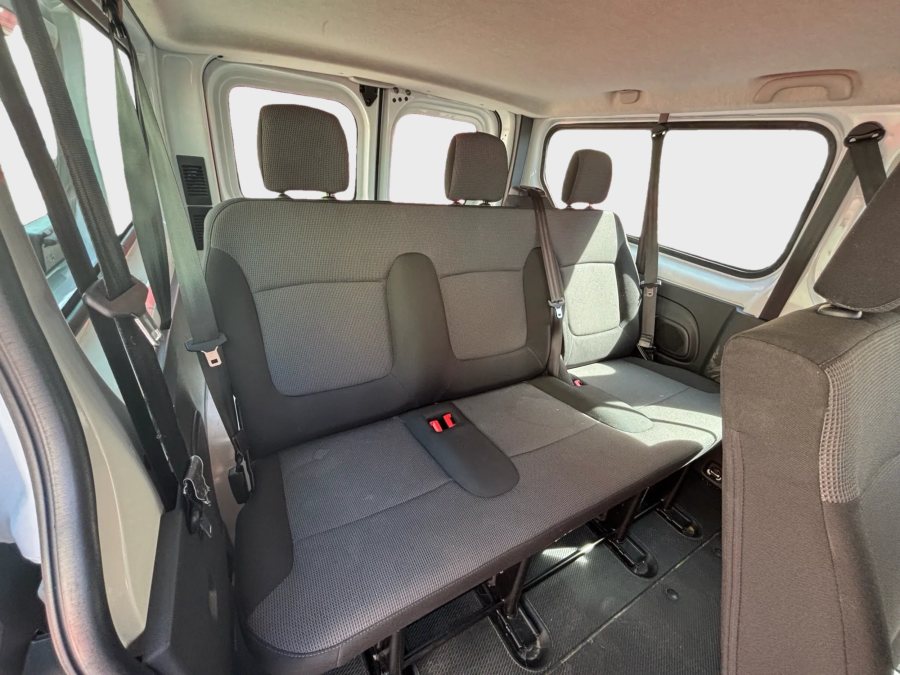 Imagen de NISSAN Primastar