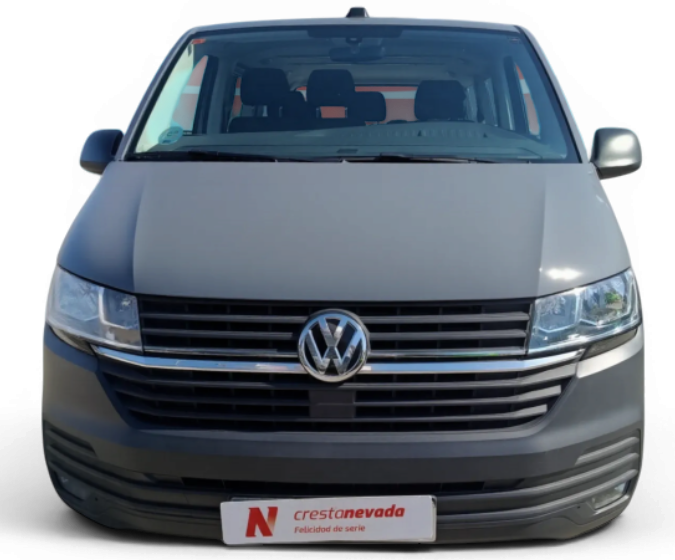 Imagen de Volkswagen Caravelle
