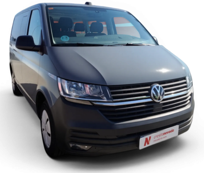 Imagen de Volkswagen Caravelle