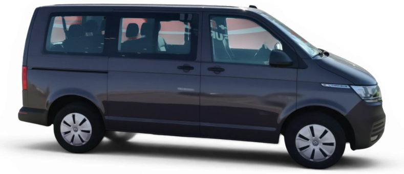Imagen de Volkswagen Caravelle