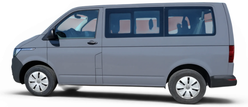 Imagen de Volkswagen Caravelle