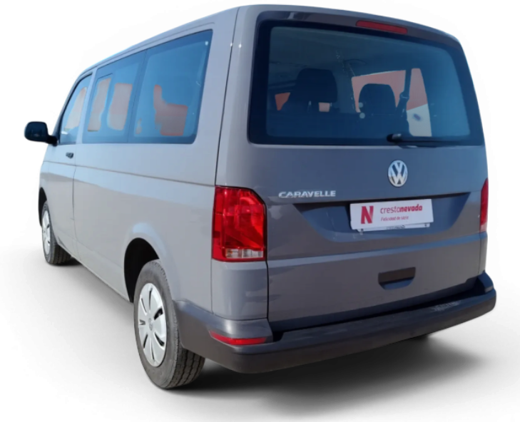 Imagen de Volkswagen Caravelle