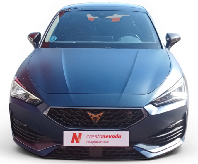 Imagen de cupra León