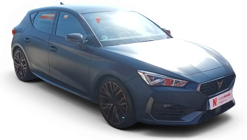 Imagen de cupra León