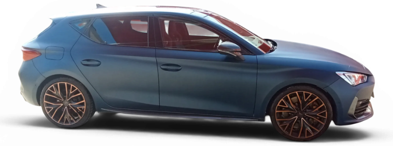 Imagen de cupra León
