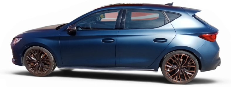 Imagen de cupra León