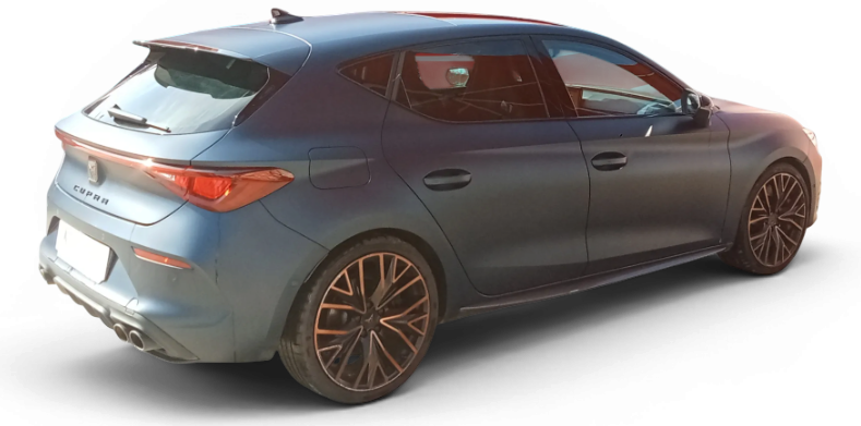 Imagen de cupra León