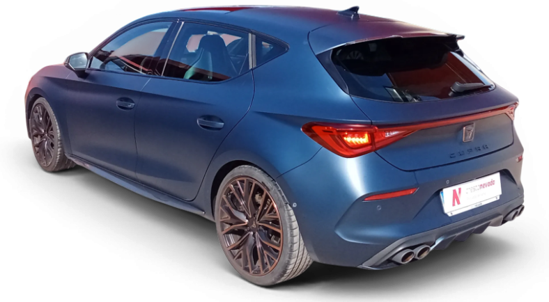 Imagen de cupra León