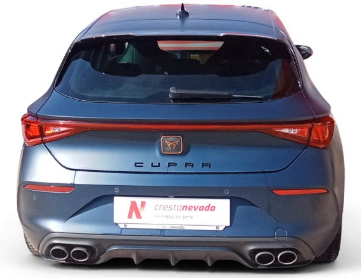 Imagen de cupra León